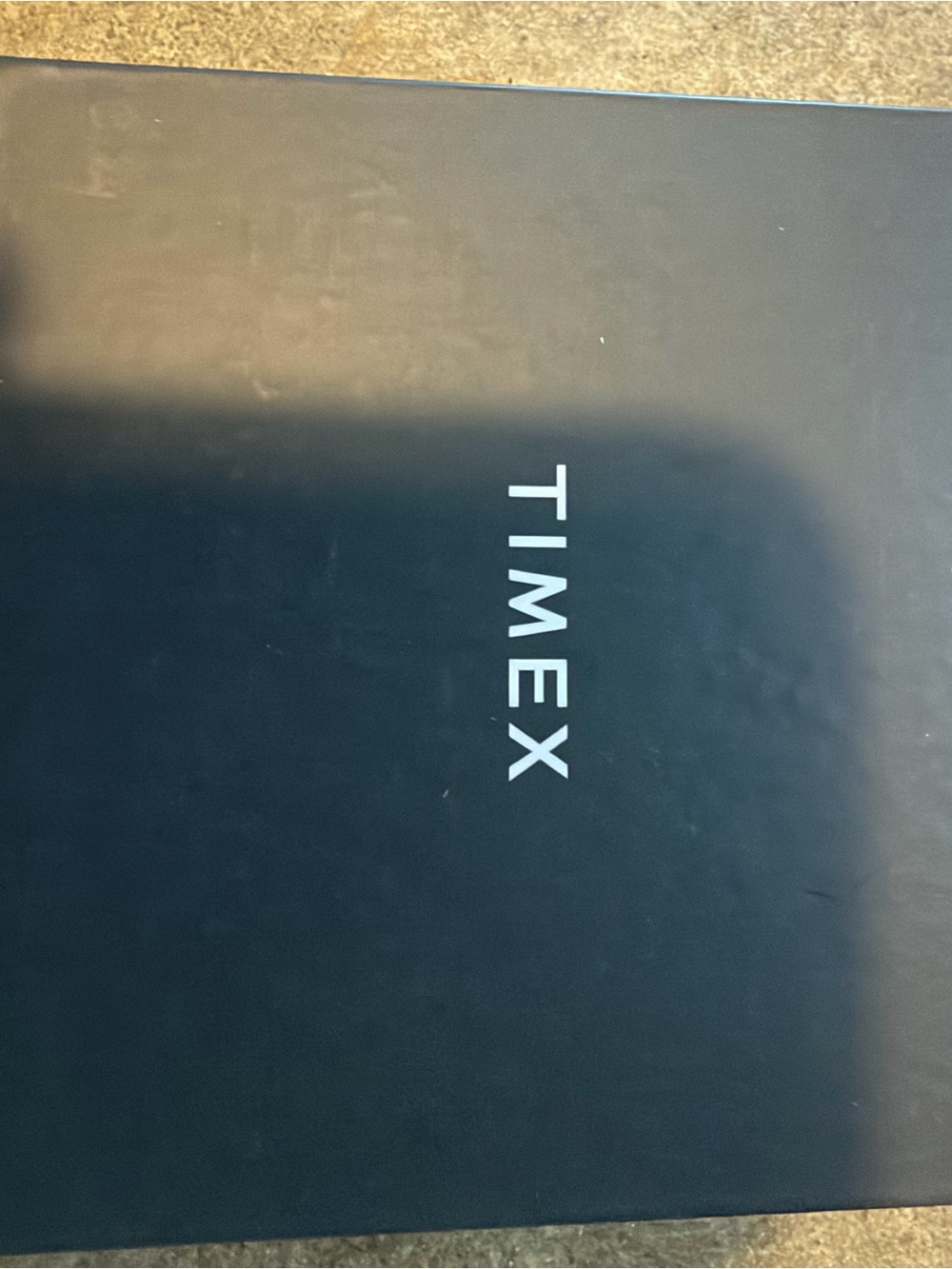 Timex Waterbury Traditional still in box extra gray strap.